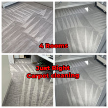 Load image into Gallery viewer, 4 Room Carpet Cleaning.