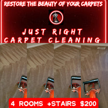Load image into Gallery viewer, 4 Rooms,stairs,Deodorizer sale $200