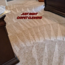 Load image into Gallery viewer, 5 room carpet Cleaning