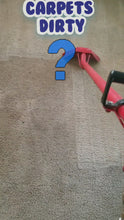 Load and play video in Gallery viewer, 4 Room Carpet Cleaning.