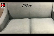 Load image into Gallery viewer, Two-piece couch Special /Sectional $150 Transform your living space with clean furniture.