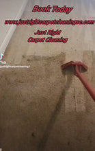 Load and play video in Gallery viewer, 3 room Carpet Cleaning Special $130 Get a Free Hallway.   Restore the beauty of your Carpets.