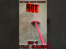 Load and play video in Gallery viewer, 4 Room Carpet Cleaning.