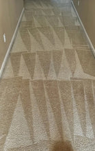 Load image into Gallery viewer, 1 or 2 Room Carpet Cleaning $100
