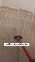 Load and play video in Gallery viewer, 1 or 2 Room Carpet Cleaning $100-Goose Creek Moncks Corner,Ladson,North Charleston
