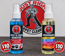 Load image into Gallery viewer, Just Right Spot and Stain Remover (Small bottle)
