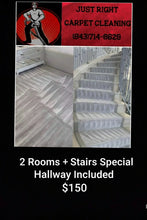 Load image into Gallery viewer, Special 2 rooms,stairs,hallway Deodorizer $150
